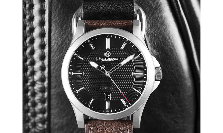 Melbourne Watch Company's Avalon Classic opts for a modern vibe